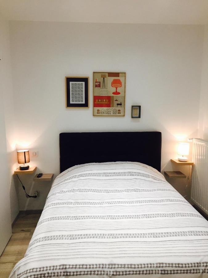 Residence Louis Quartier Gare Vittel Ngoại thất bức ảnh