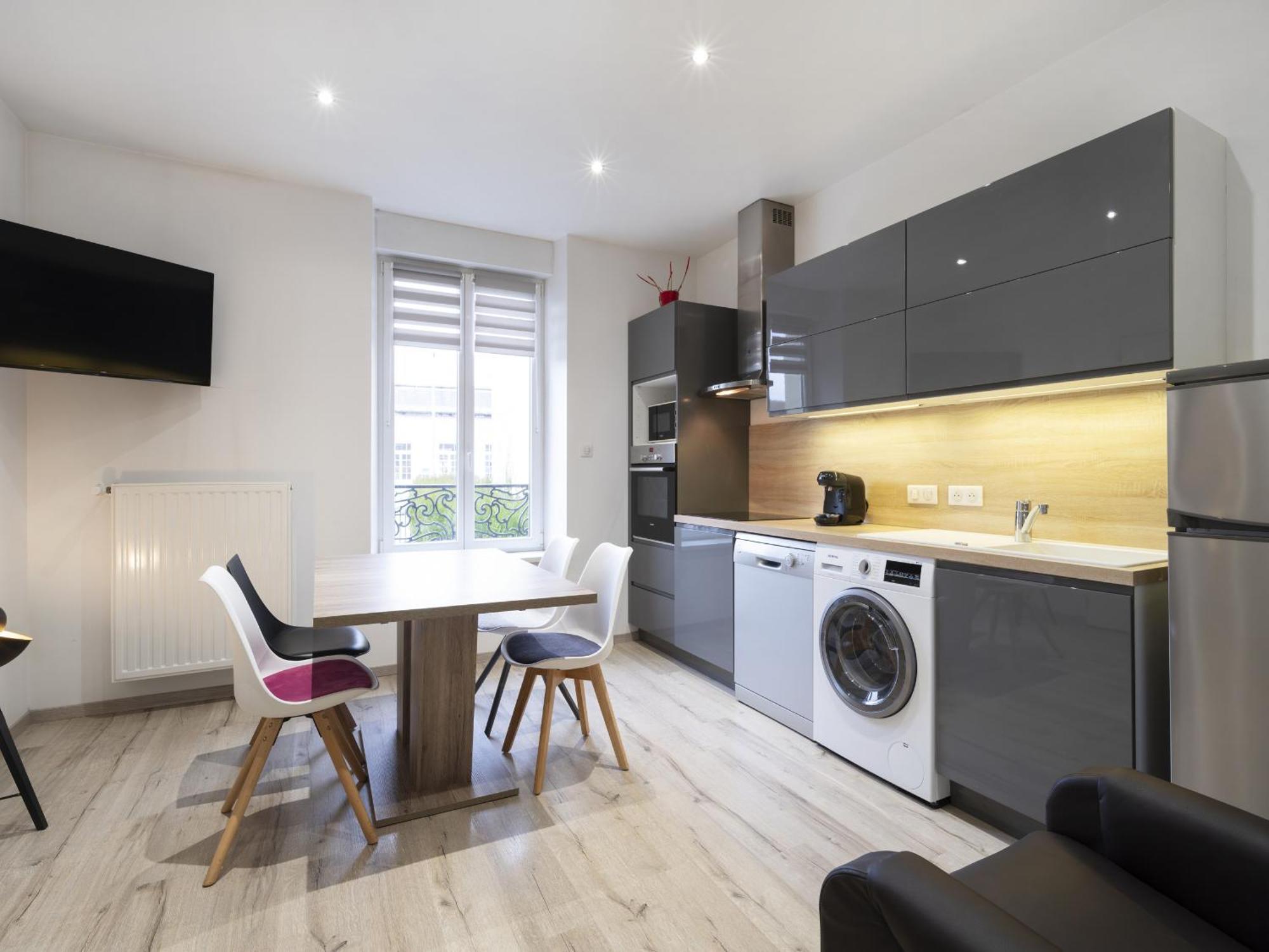 Residence Louis Quartier Gare Vittel Ngoại thất bức ảnh