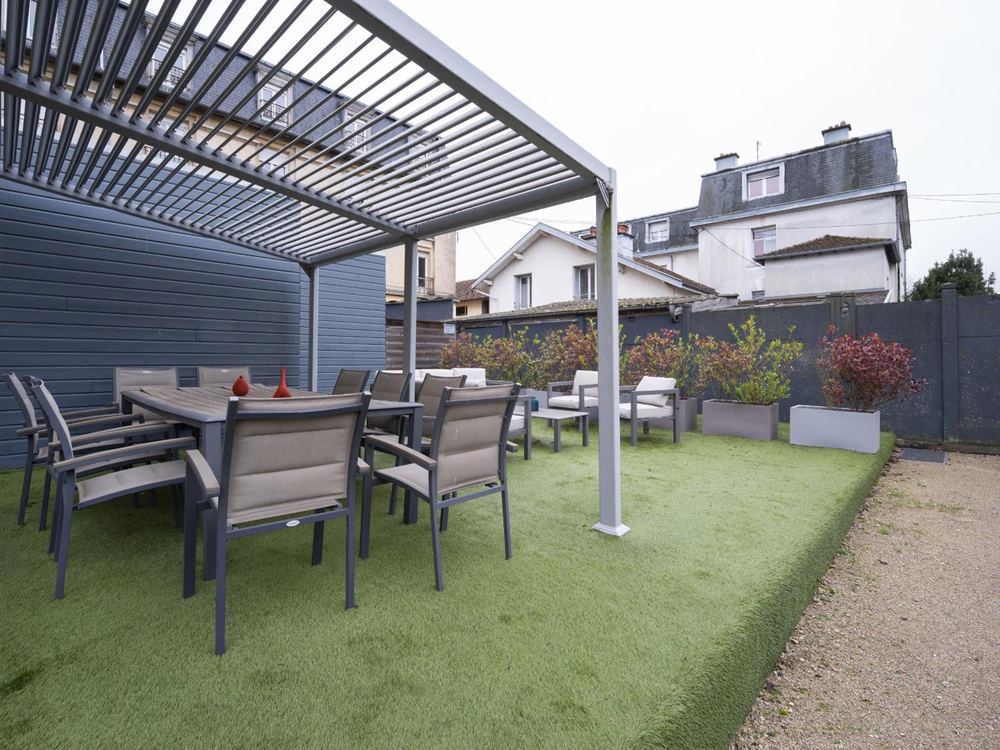 Residence Louis Quartier Gare Vittel Ngoại thất bức ảnh