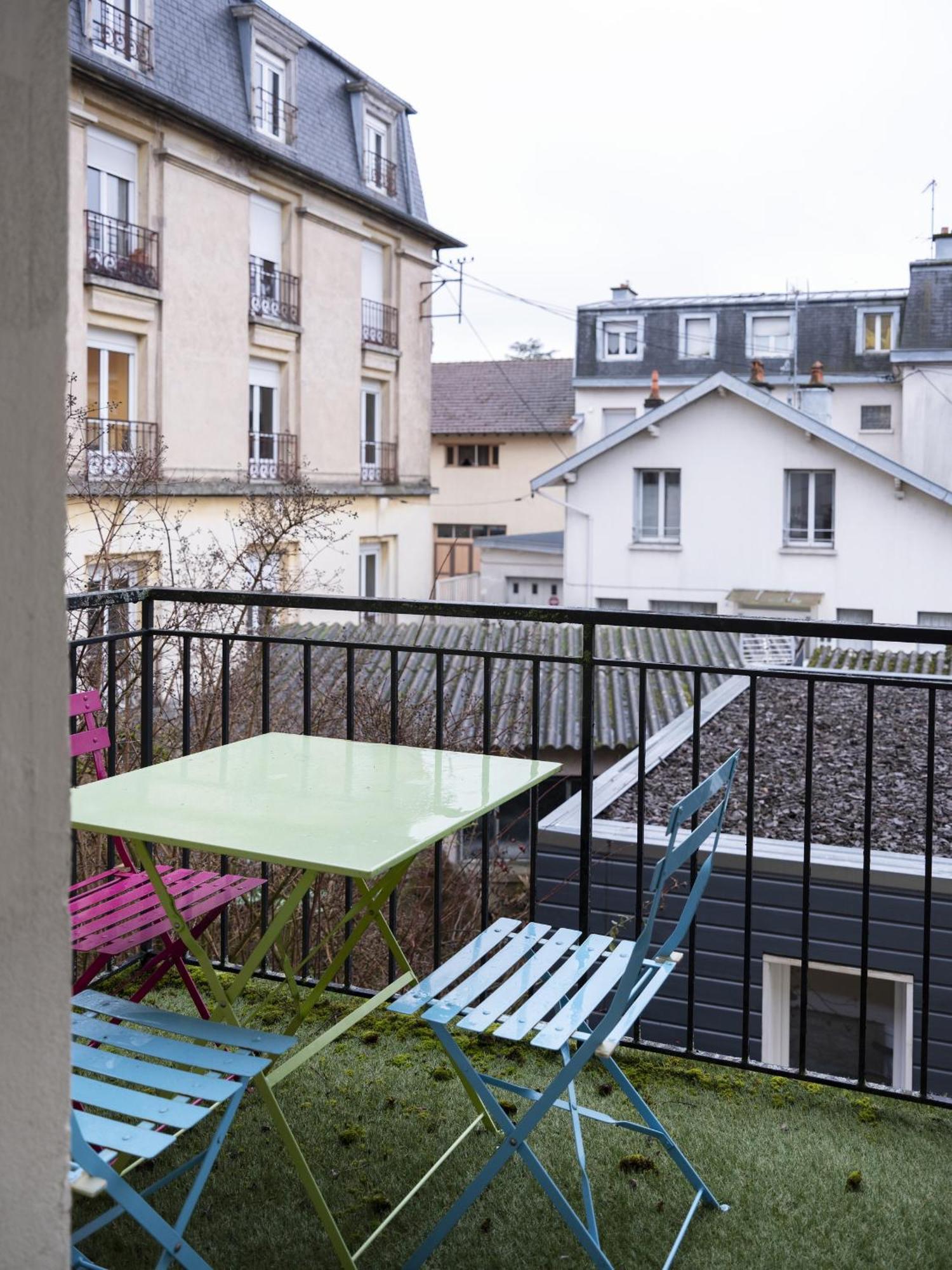 Residence Louis Quartier Gare Vittel Ngoại thất bức ảnh